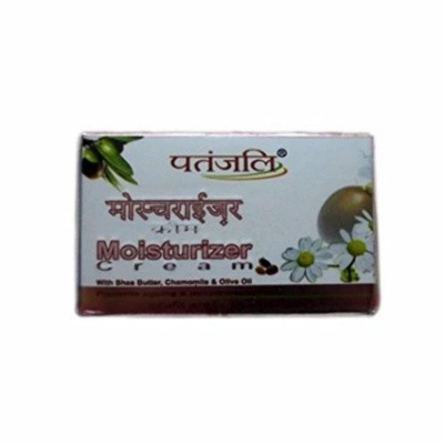 PATANJALI MOISTURIZER CREAM 50GM