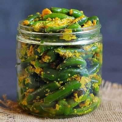 ACE GREEN CHILLY CHUK 200GM