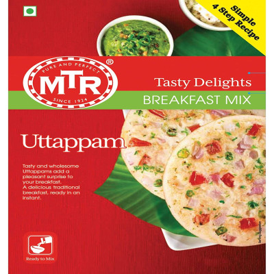 MTR UTTAPPAM MIX 500G
