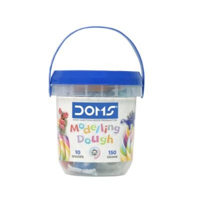 DOMS MODELLING CLAY 150G
