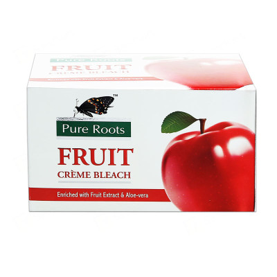 PURE ROOTS FRUIT CREME BLEACH 42G RS-70