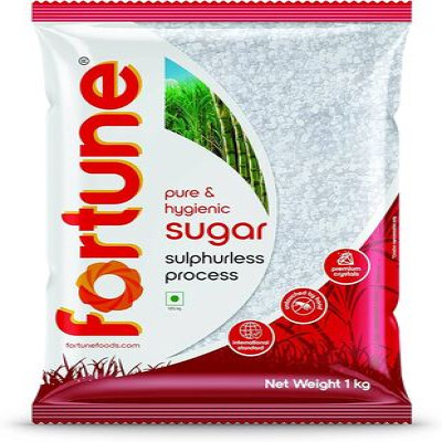 FORTUNE SULPHERLESS SUGAR 1KG