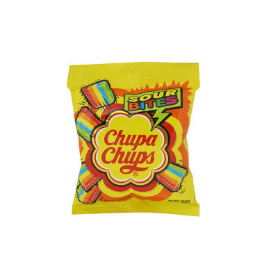 CHUPA CHUPS SOUR CRAZY FEET 24G RS-10
