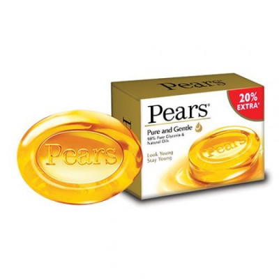 PEARS PURE & GENTLE SOAP 150G
