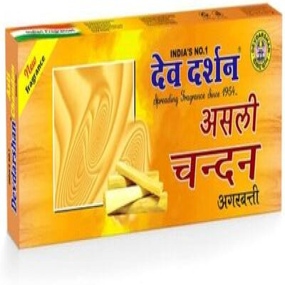 DEVDARSHAN CHANDAN AGARBATTI 22
