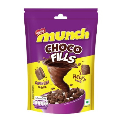 NESTLE MUNCH CHOCO FILLS 17G