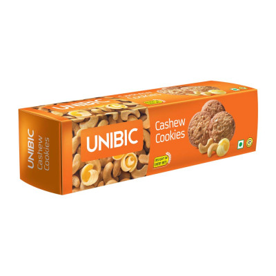 UNIBIC CASHEW COOKIES 150G