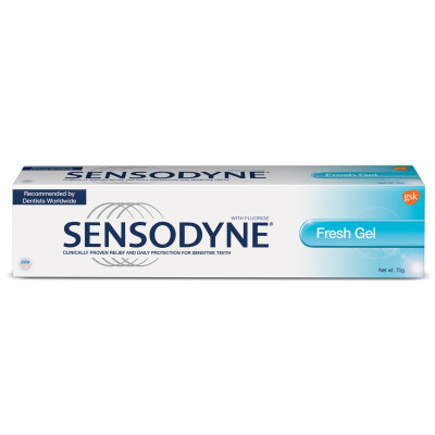 SENSODYNE FRESH GEL 75G