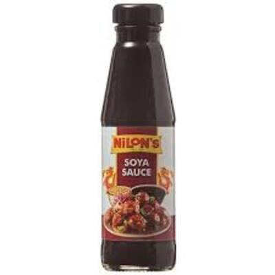 NILONS SOYA SAUCE 700GM