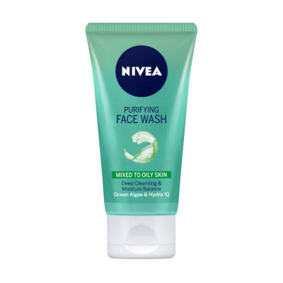 NIVEA FACE WASH PURIFYING