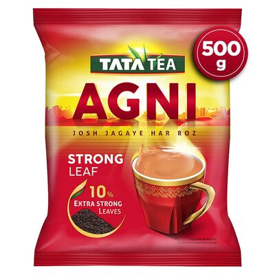 TATA TEA AGNI 500G