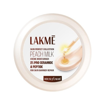 LAKME PEACH MILK MOISTURE-RISER 200G