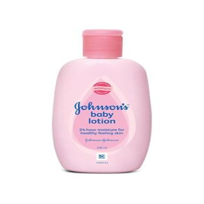 JOHNSONS BABY LOTION 200ML.