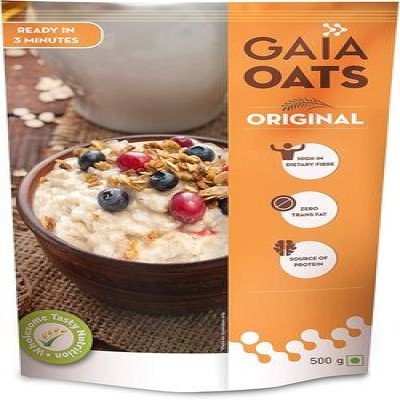 GAIA OATS ORIGINAL 500GM