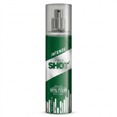 LAYERR SHOT ROYAL FUSION 130ML
