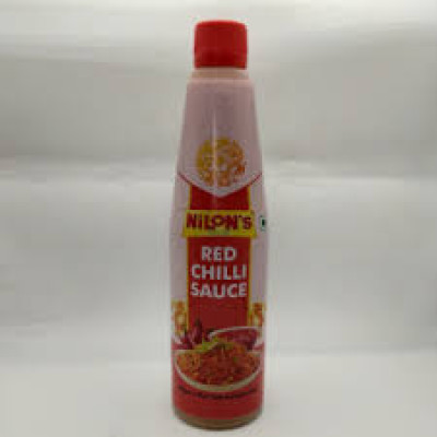 NILONS RED CHILLI SAUCE 660G