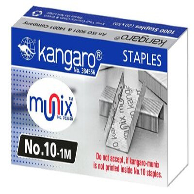 KANGARO STAPLE PIN 10