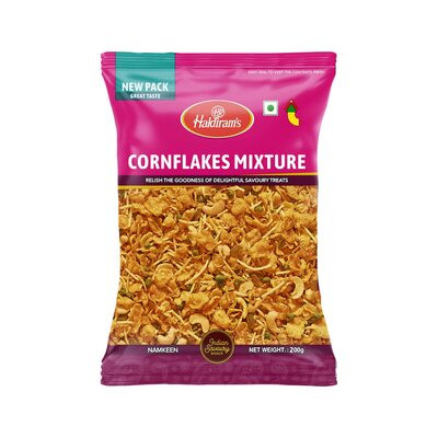 HALDIRAM CORNFLAKES MIXTURE 200GM