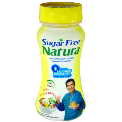 SUGAR FREE NATURA 100G