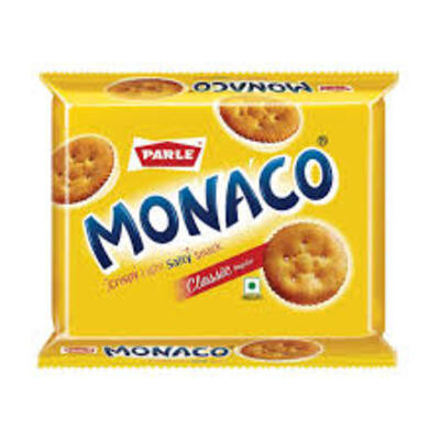 PARLE MONACO CLASSIC SALTY BISCUIT 200GM