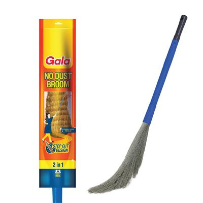 GALA NO DUST BROOM 2IN1 300