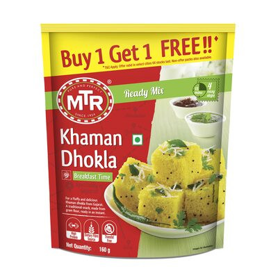 MTR KHAMAN DHOKLA MIX 180G
