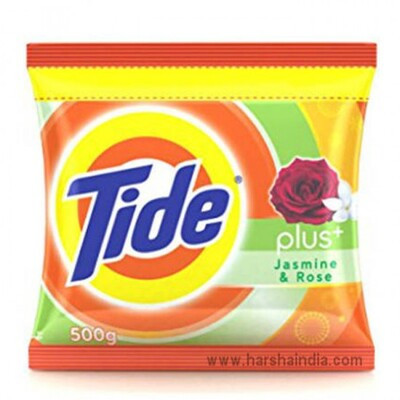 TIDE JASMINE & ROSE 500G