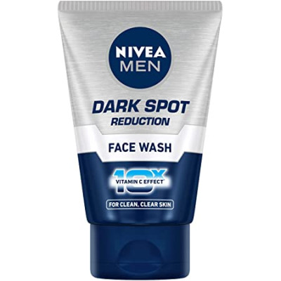 NIVEA MEN DARK SPOT REDUCTION FACE WASH 50G