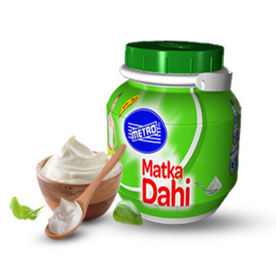 METRO DAHI 5 KG