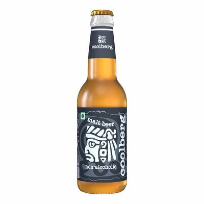 COOLBERG HIGH ON MALT NON- ALCOHOLIC 330ML