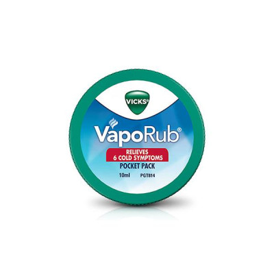 VICKS BABYRUB 105ML