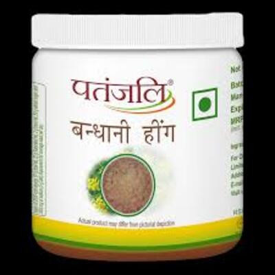 PATANJALI BANDHANI HING 50G