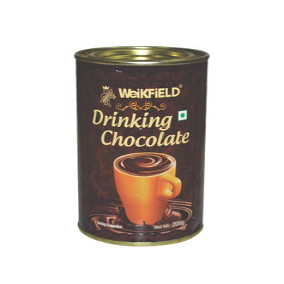 WEIKFIELD  DRINKING CHOCOLATE  200 G