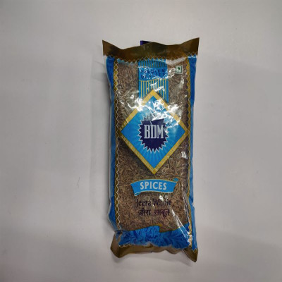 BDM JEERA SABUT 100 GM