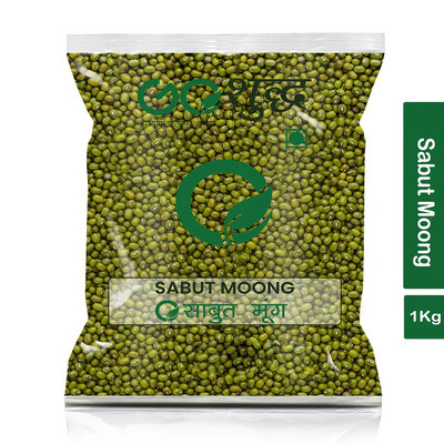 DAL MUNG SABUT 1KG