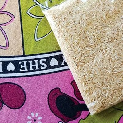 HARYALI BASMATI RICE 1 KG