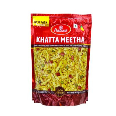 HALDIRAM KHATTA MEETHA 230GM