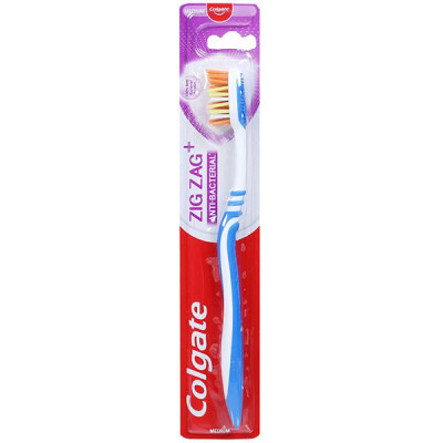 COLGATE ZIG ZAG ANTI-BACTERIAL TB 30