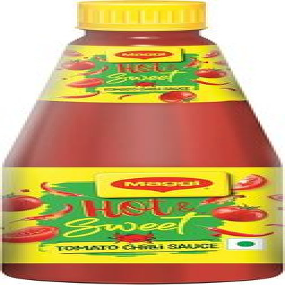 MAGGI HOT & SWEET SAUCE 500GM