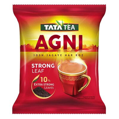 TATA TEA AGNI 250GM