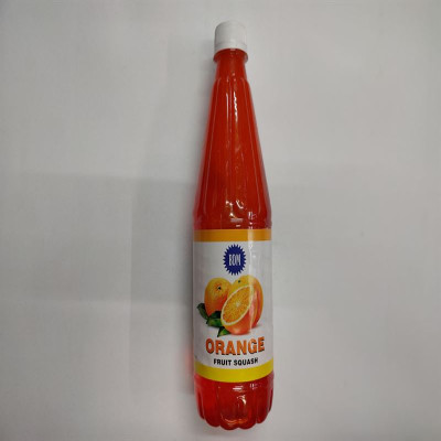 BDM ORANGE FRUIT SQUASH 750ML
