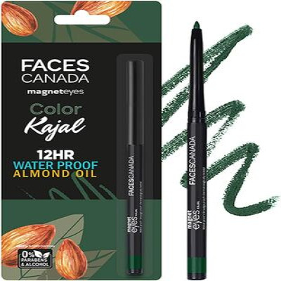 FACES CANADA MAGNETEYES COLOR KAJAL 12HR 0.30G