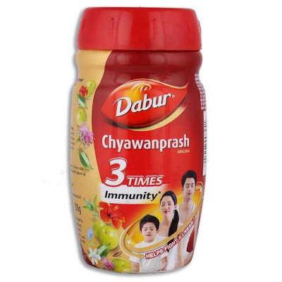 DABUR CHYAWANPRASH 500G+50G