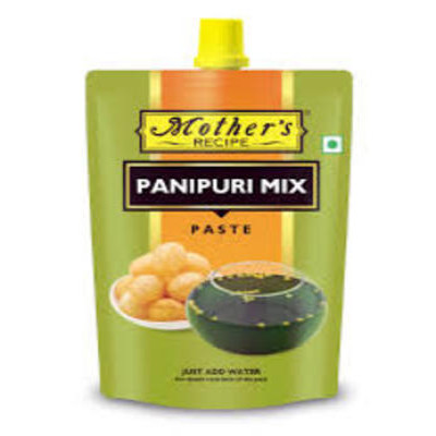 MOTHERS RECIPE PANIPURI MIX PASTE 200G