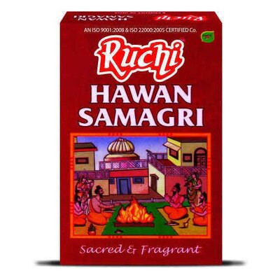 RUCHI HAWAN SAMAGRI 500G