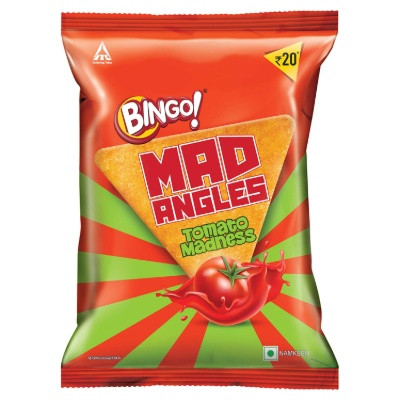 BINGO MAD ANGLES TOMATO MADNESS 64G