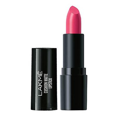 LAKME CUSHION MATTE LIPSTICK CP 12 PINK UNICORN