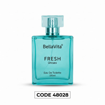 BELLAVITA FRESH UNISEX EAU DE TOILETTE 100ML