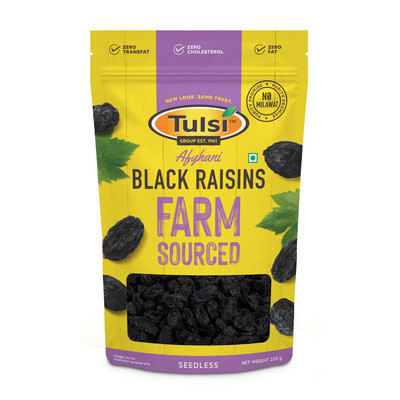 TULSI  RAISINS 250G
