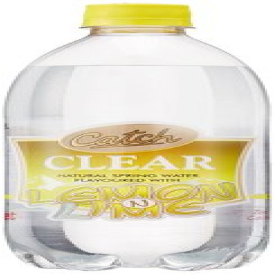 CATCH CLEAR LEMON LIME 750 ML